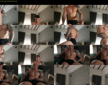thomas_falcon1 — 33 minute Chaturbate male naked cam show, 720p, Jun 9, 2024