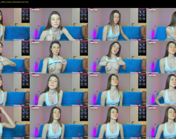 vanila_cream_ — 13 minute Chaturbate couple naked cam show, 720p, Jun 9, 2024