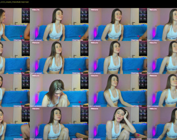 vanila_cream_ — 26 minute Chaturbate couple naked cam show, 720p, Jun 9, 2024