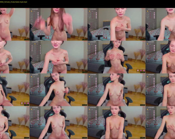 _sweety_ann — 23 minute Chaturbate female naked cam show, 720p, Jun 10, 2024