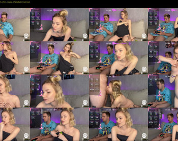 adele_nick2202 — 58 minute Chaturbate couple naked cam show, 720p, Jun 10, 2024