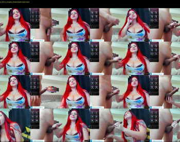 hotfireelement — 5 minute Chaturbate couple naked cam show, 720p, Jun 10, 2024