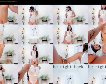 marce_algara — 126 minute Chaturbate female naked cam show, 720p, Jun 10, 2024
