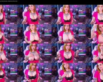 scarlettpython1 — 4 minute Chaturbate female naked cam show, 720p, Jun 10, 2024