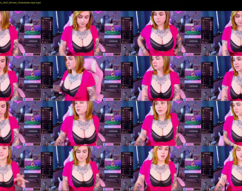 scarlettpython1 — 3 minute Chaturbate female naked cam show, 720p, Jun 10, 2024