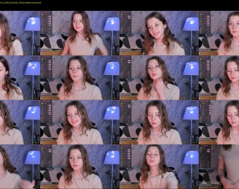 shickshackshock — 3 minute Chaturbate female naked cam show, 720p, Jun 10, 2024