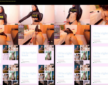 sophie18_ — 127 minute Chaturbate female naked cam show, 720p, Jun 10, 2024