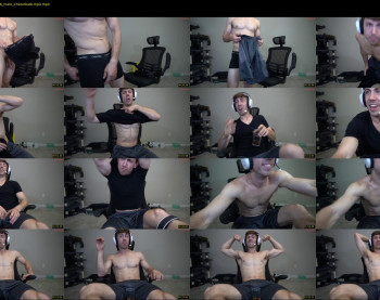sydaffect — 3 minute Chaturbate male naked cam show, 720p, Jun 10, 2024