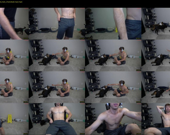 sydaffect — 3 minute Chaturbate male naked cam show, 720p, Jun 10, 2024