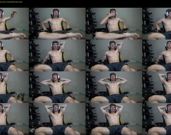 sydaffect — 3 minute Chaturbate male naked cam show, 720p, Jun 10, 2024