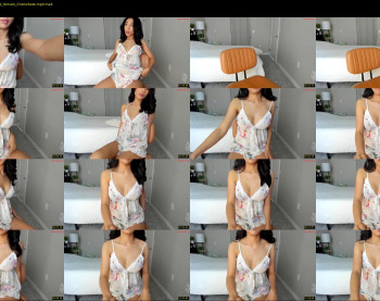 thaispice — 13 minute Chaturbate female naked cam show, 480p, Jun 10, 2024