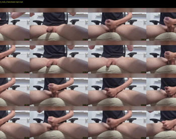 zero_x88 — 3 minute Chaturbate male naked cam show, 720p, Jun 10, 2024
