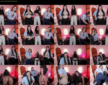 _blind_melon_ — 33 minute Chaturbate female naked cam show, 720p, Jun 11, 2024