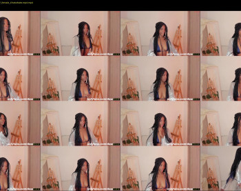 duna_du — 17 minute Chaturbate female naked cam show, 720p, Jun 11, 2024
