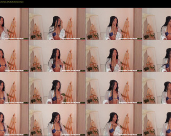duna_du — 6 minute Chaturbate female naked cam show, 720p, Jun 11, 2024