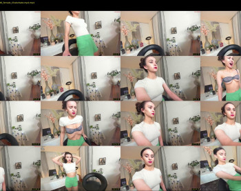 ehotlovea — 120 minute Chaturbate female naked cam show, 720p, Jun 11, 2024