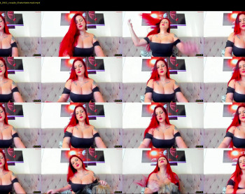 hotfireelement — 12 minute Chaturbate couple naked cam show, 720p, Jun 11, 2024
