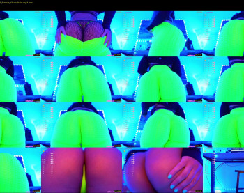 oxlemon — 31 minute Chaturbate female naked cam show, 720p, Jun 11, 2024