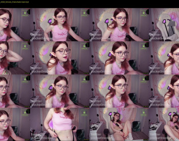 pocketrocket_ — 36 minute Chaturbate female naked cam show, 720p, Jun 12, 2024