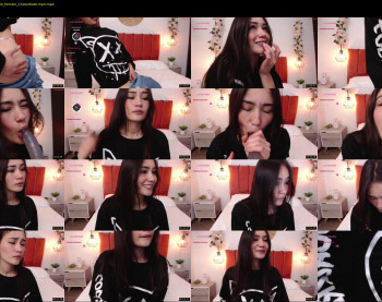 sam01___ — 12 minute Chaturbate female naked cam show, 720p, Jun 11, 2024