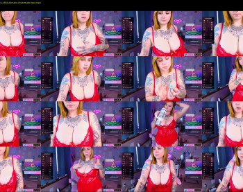 scarlettpython1 — 4 minute Chaturbate female naked cam show, 720p, Jun 11, 2024