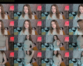 shickshackshock — 3 minute Chaturbate female naked cam show, 720p, Jun 11, 2024