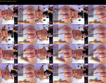 sofia_robertt — 4 minute Chaturbate female naked cam show, 720p, Jun 11, 2024