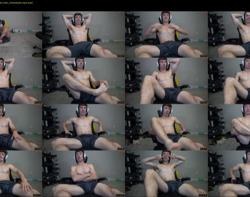 sydaffect — 86 minute Chaturbate male naked cam show, 720p, Jun 11, 2024