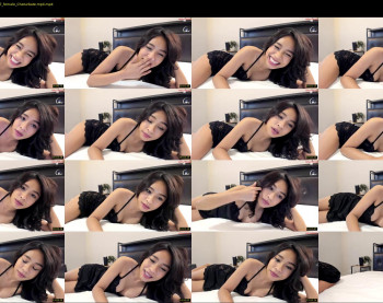 thaispice — 18 minute Chaturbate female naked cam show, 480p, Jun 12, 2024