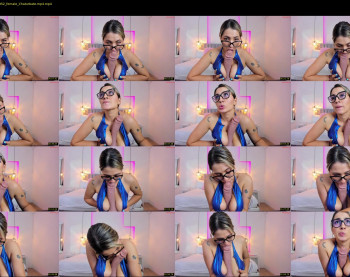 valerynova — 3 minute Chaturbate female naked cam show, 720p, Jun 11, 2024