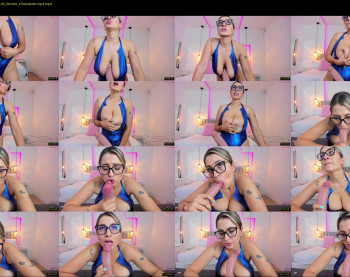 valerynova — 86 minute Chaturbate female naked cam show, 720p, Jun 11, 2024