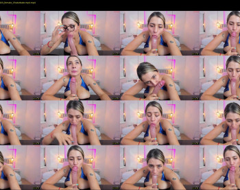 valerynova — 3 minute Chaturbate female naked cam show, 720p, Jun 11, 2024