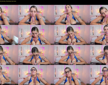 valerynova — 5 minute Chaturbate female naked cam show, 720p, Jun 11, 2024