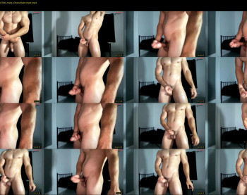 facelessjacks — 5 minute Chaturbate male naked cam show, 480p, Jun 12, 2024