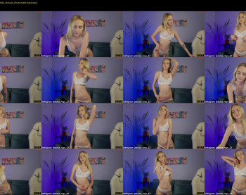 jessica_rays — 25 minute Chaturbate couple naked cam show, 720p, Jun 13, 2024