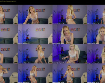 jessica_rays — 27 minute Chaturbate couple naked cam show, 720p, Jun 13, 2024