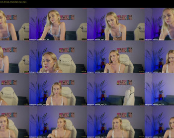 jessica_rays — 28 minute Chaturbate couple naked cam show, 720p, Jun 13, 2024