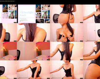 sophie18_ — 67 minute Chaturbate female naked cam show, 720p, Jun 12, 2024