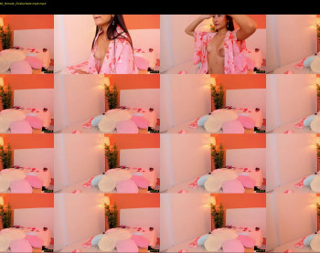 sophie18_ — 8 minute Chaturbate female naked cam show, 720p, Jun 12, 2024