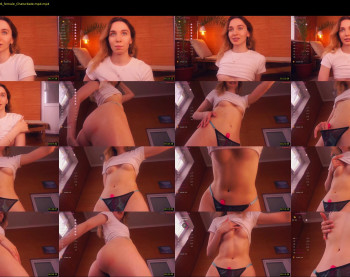 sugaristic — 11 minute Chaturbate female naked cam show, 720p, Jun 12, 2024