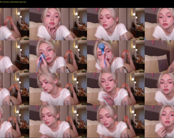 baby_adele — 7 minute Chaturbate female naked cam show, 720p, Jun 13, 2024