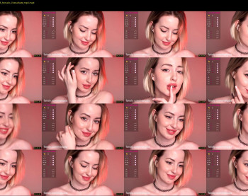 mashism — 3 minute Chaturbate female naked cam show, 720p, Jun 14, 2024