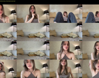 fflloowweerr — 33 minute Chaturbate couple naked cam show, 720p, Jun 14, 2024