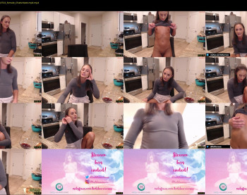 holihurricane — 50 minute Chaturbate female naked cam show, 720p, Jun 14, 2024
