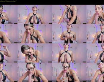 valerynova — 135 minute Chaturbate female naked cam show, 720p, Jun 15, 2024