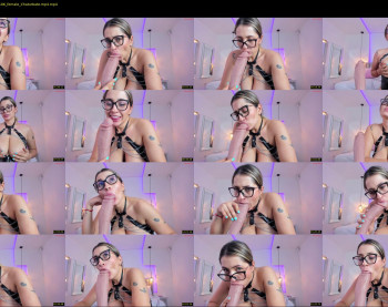 valerynova — 25 minute Chaturbate female naked cam show, 720p, Jun 15, 2024