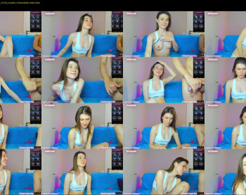 vanila_cream_ — 52 minute Chaturbate couple naked cam show, 720p, Jun 14, 2024