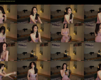 _blackbee_ — 20 minute Chaturbate female naked cam show, 720p, Jun 15, 2024