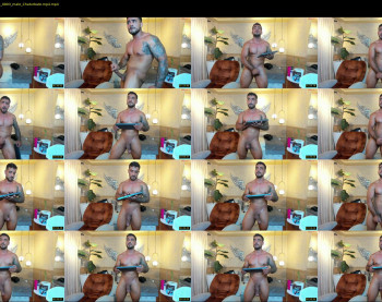 eric_harrison1 — 12 minute Chaturbate male naked cam show, 720p, Jun 15, 2024