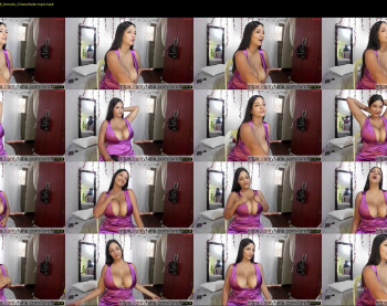 loreth_jw — 4 minute Chaturbate female naked cam show, 720p, Jun 15, 2024
